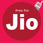 Free sim for jio أيقونة