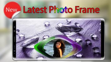 Luxury Photo Frames Affiche