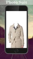 Man Trench Coat Photo Maker Screenshot 1