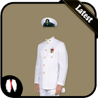 Navy Photo Suit Maker icône
