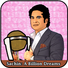 Sachin: A Billion Dreams ikona