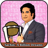 Sachin: A Billion Dreams icône
