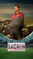 Sachin: A Billion Dreams โปสเตอร์