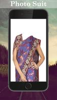 Sarees blouse Photo Maker screenshot 3