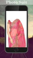 Sarees blouse Photo Maker 截图 1