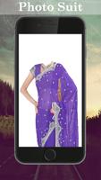 Sarees blouse Photo Maker screenshot 2