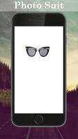 Sun Glasses Photo Suit capture d'écran 1