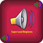 Super Loud Ringtones icône