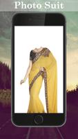 Woman Fancy Saree Photo Suit capture d'écran 1