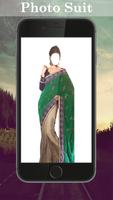 Woman Fancy Saree Photo Suit capture d'écran 2