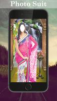 Woman Fancy Saree Photo Suit capture d'écran 3