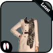 Women Trench coat Photo Suit