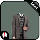 Waistcoat Photo Suit icône