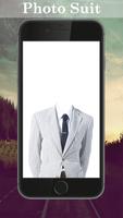 Tuxedo Photo Suit Affiche