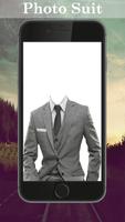 Tuxedo Photo Suit स्क्रीनशॉट 1