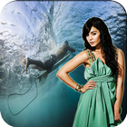 Underwater Frames Photo icon