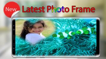 Underwater Frames Photo Cartaz