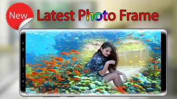 Underwater Frames Photo ภาพหน้าจอ 1