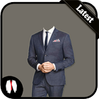 USA Man Style Photo Suit icon