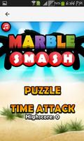 پوستر Marble Smash