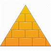 ”Pyramid Blocks