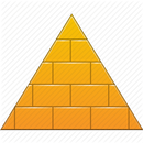 Pyramid Blocks APK