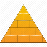 Pyramid Blocks icône