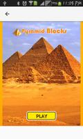 Pyramid Blocks-poster