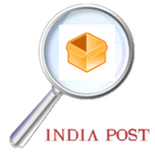India Post Tracker أيقونة