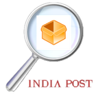 India Post Tracker-icoon