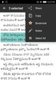 Telugu Keerthanalu Ekran Görüntüsü 3