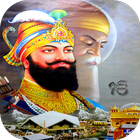 Guru Gobind Singh Ji Zeichen