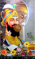 Guru Gobind Singh Ji Plakat