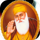 Guru Nanak Dev ikona