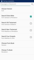 King James Bible Offline Screenshot 3