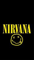 Nirvana Wallpaper Collection Affiche