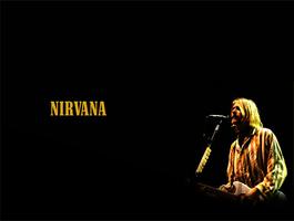 Nirvana Wallpaper Collection capture d'écran 1