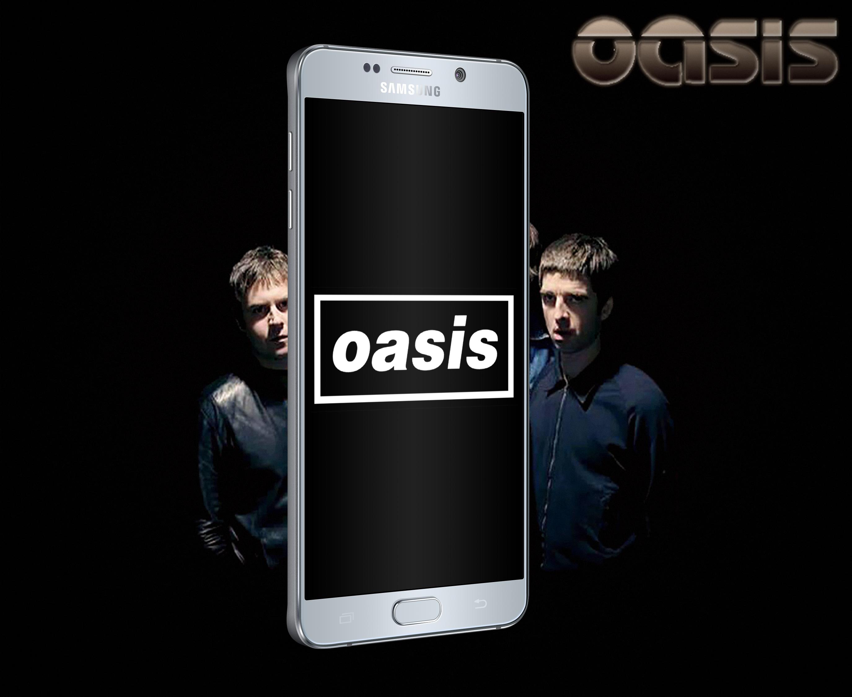 Oasis Wallpaper For Fans For Android Apk Download