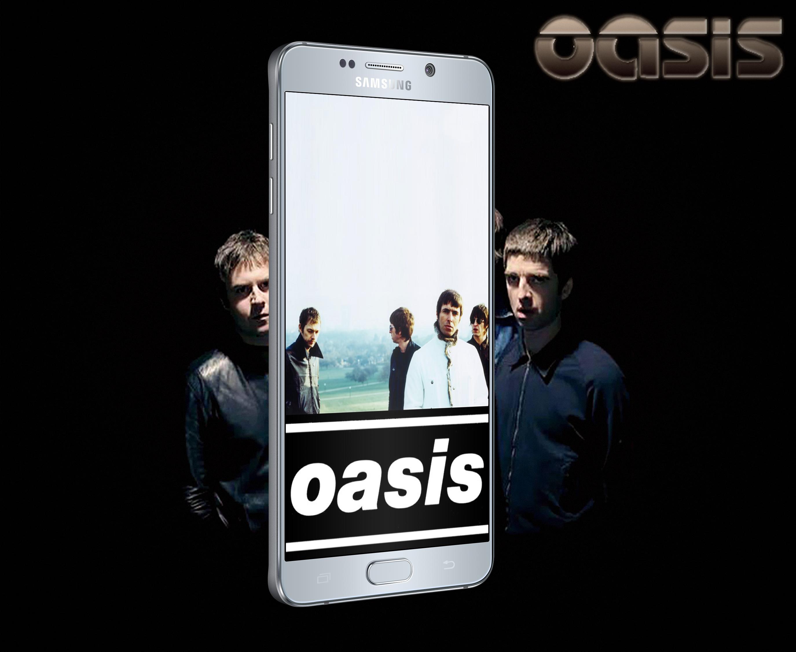 Oasis Wallpaper For Fans For Android Apk Download