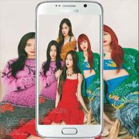 Black Pink Wallpapers 스크린샷 2