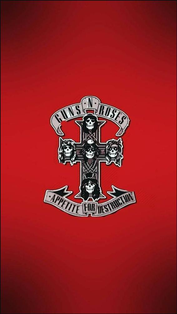Guns N Roses Wallpaper Collection For Android Apk Download
