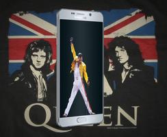 Queen Band Wallpaper For Fans plakat