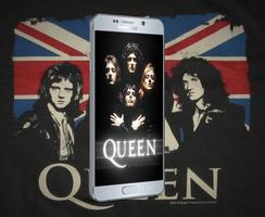 Queen Band Wallpaper For Fans screenshot 2