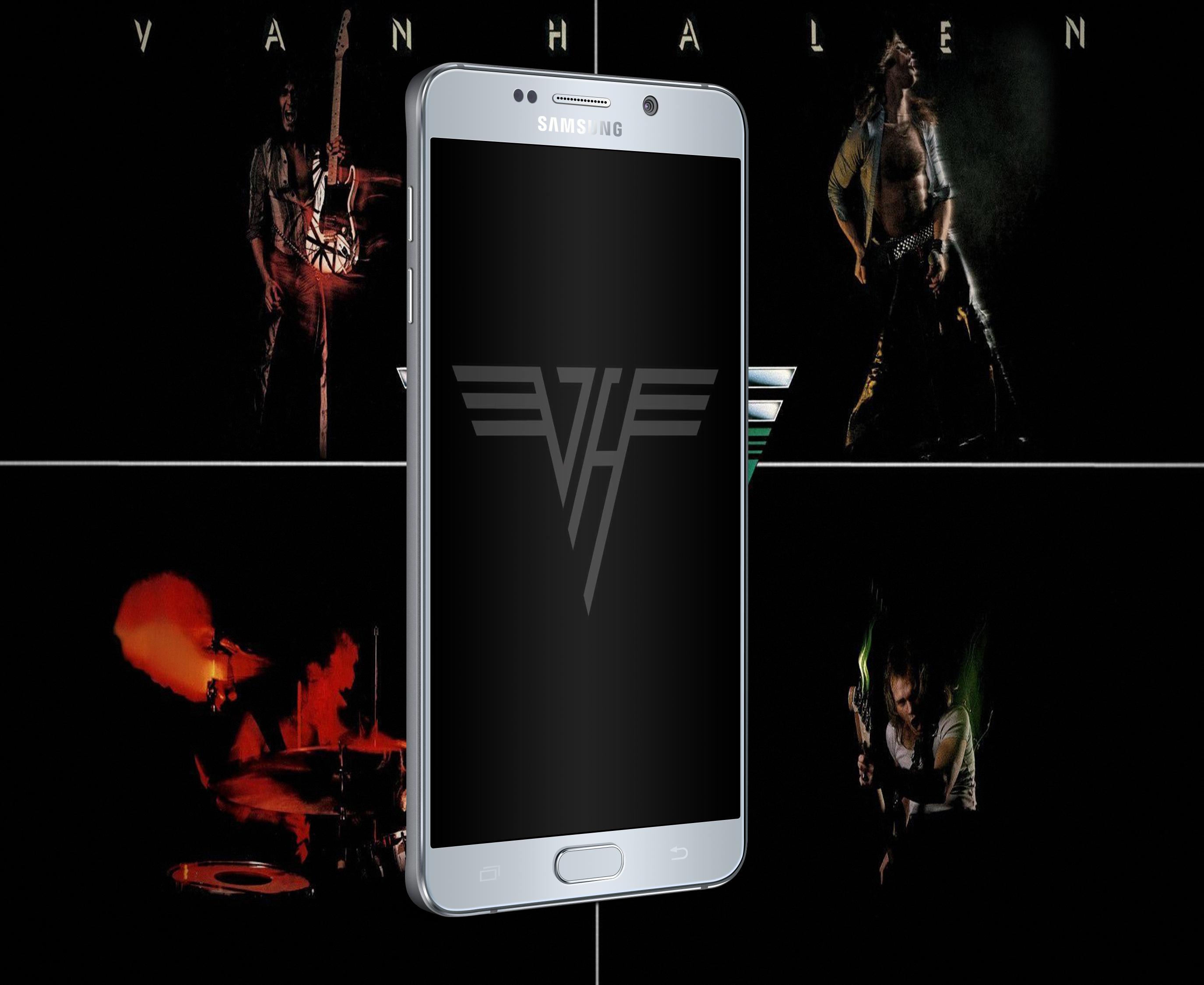 Featured image of post Van Halen Wallpaper Phone Bandas de rock illustration photoshop people men poster music