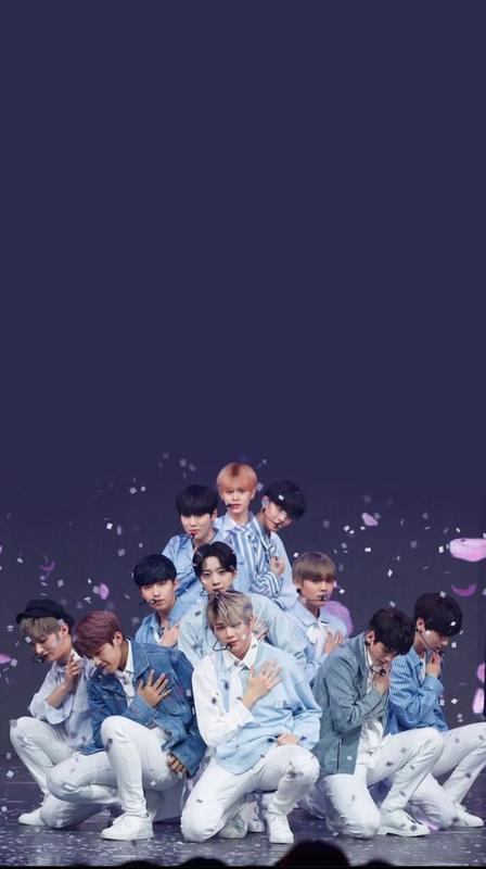 Wanna One Wallpaper Collection 2018 For Android Apk Download
