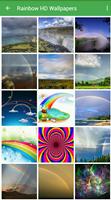 Rainbow Wallpapers ポスター