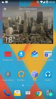 Nexus 6 Theme Affiche