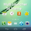 Multi Launcher Theme Galaxy S6