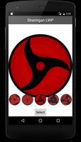 Sharingan LWP poster