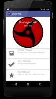 Sharingan LWP スクリーンショット 2